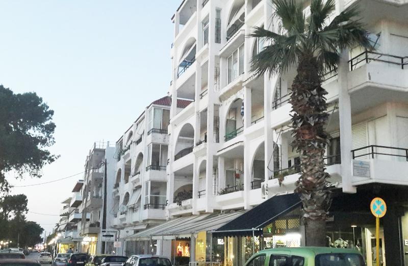 Apartment Dream Holidays Ialysos  Exterior foto