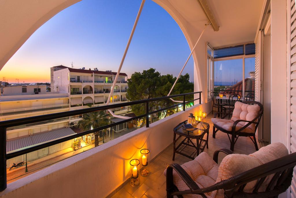 Apartment Dream Holidays Ialysos  Exterior foto