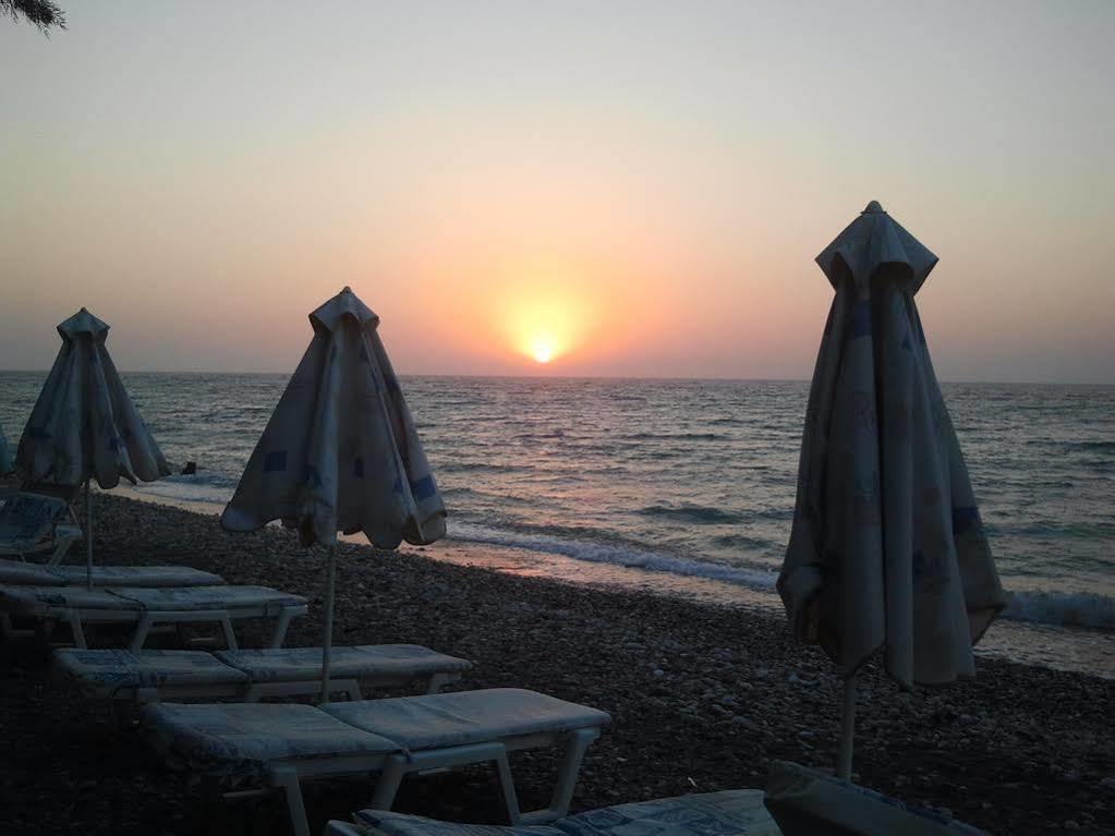 Apartment Dream Holidays Ialysos  Exterior foto